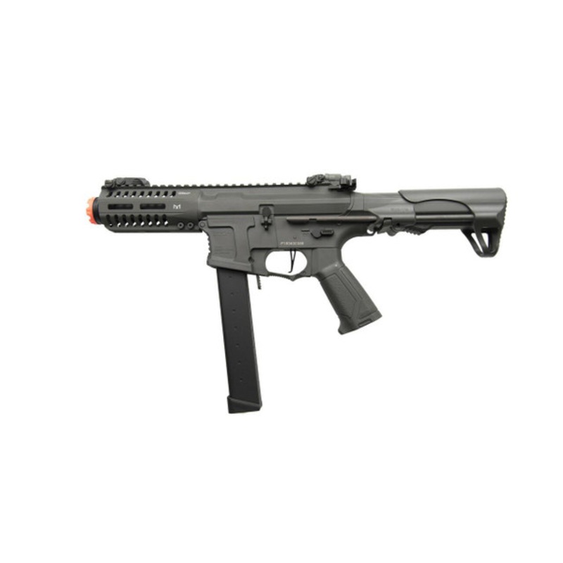 G&G CM16 ARP9 Carbine Airsoft AEG Rifle, Battleship Grey
