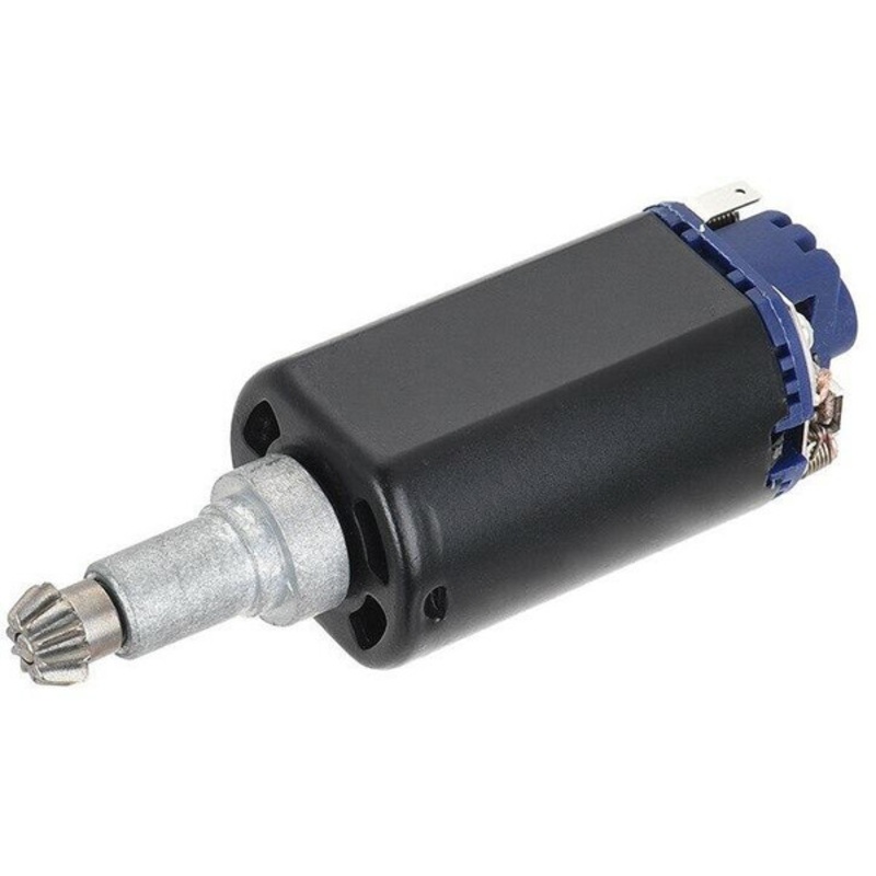 Lancer Tactical Version 2 Long Type High Torque AEG Motor, Blue