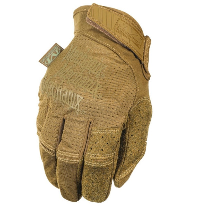 Mechanix Specialty Vent Tactical Gloves, Coyote