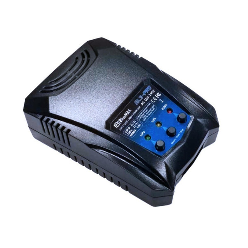 Raptors Airsoft RTQ BL3-Pro Compact LiPO & NiMH Smart Charger