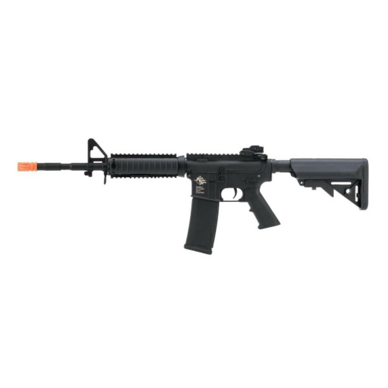Specna Arms CORE Series C03 AEG Airsoft Rifle, Black