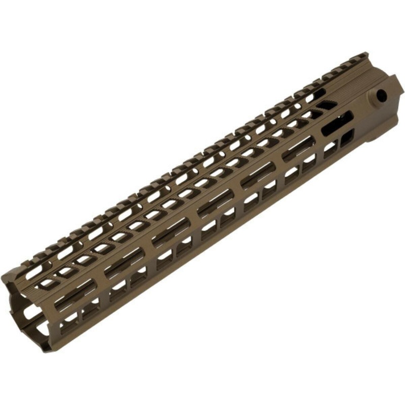 VFC Saber 13 M-LOK Rail, Bronze