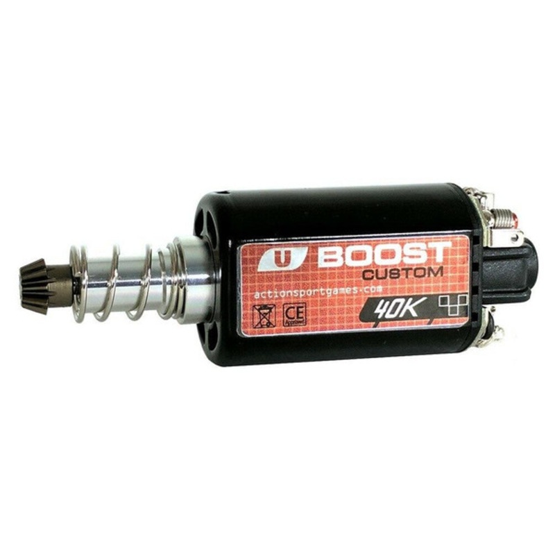 ASG Ultimate Upgrade Motor BOOST 40K Custom, Long Axle