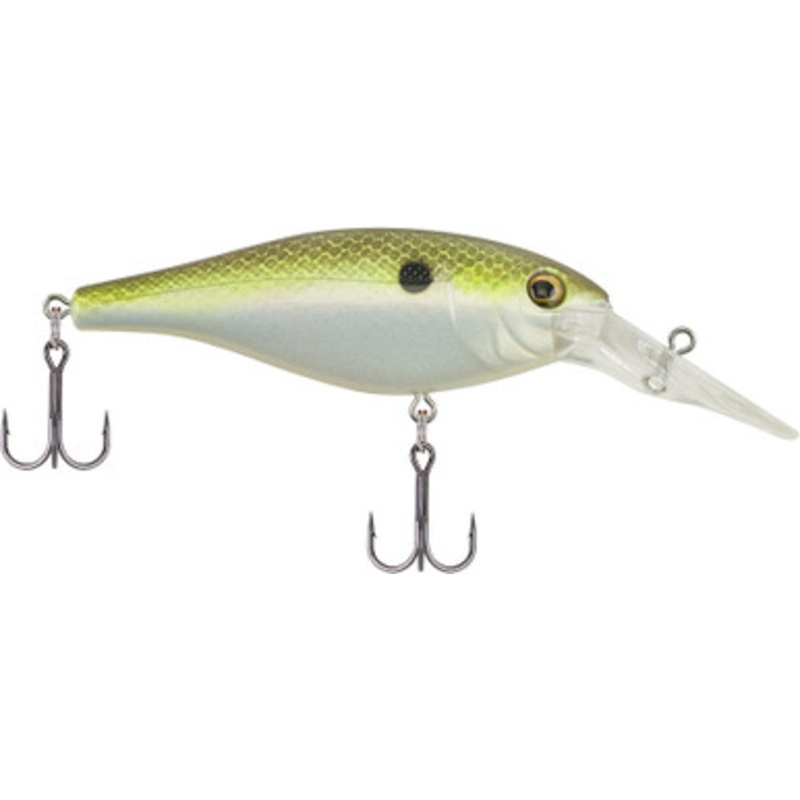Berkley BHBBS8 Bad Shad Crankbait – Irish Gold