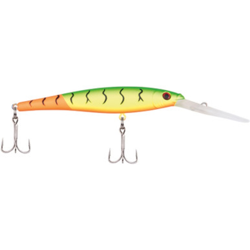 Berkley Flicker Minnow – 1-7/8in – Firetail MF Hot Firetiger