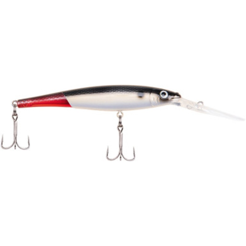 Berkley Flicker Minnow – 1-7/8in – Firetail Red Tail