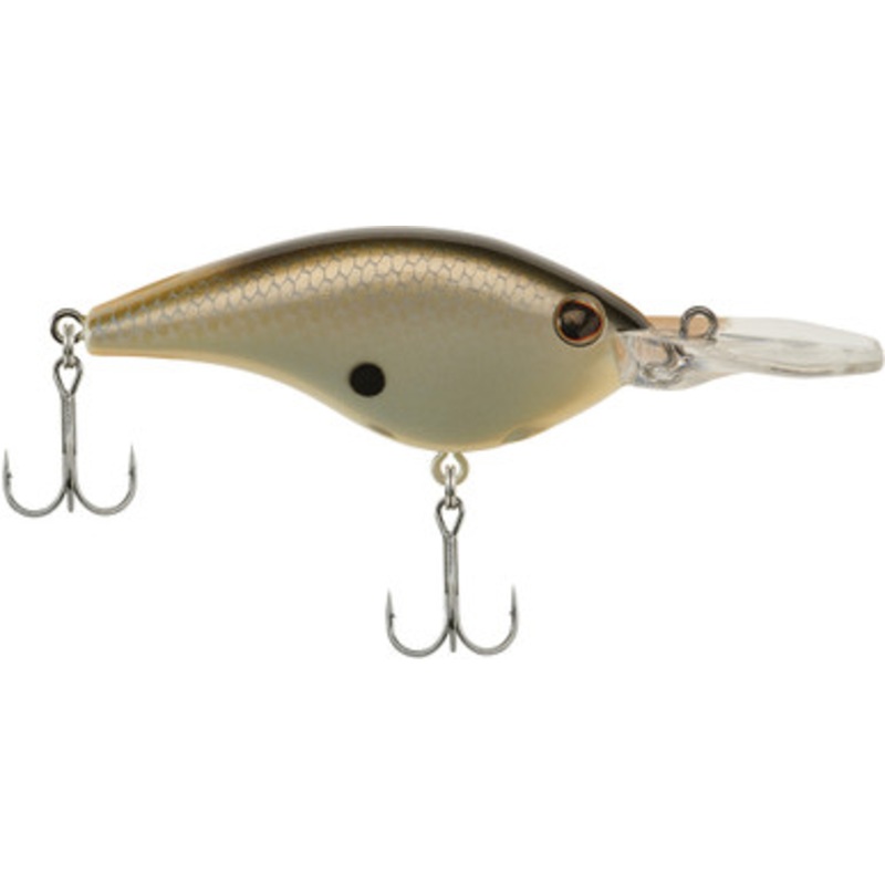 Berkley Frittside Crankbait – 2-1/2in – Honey Shad