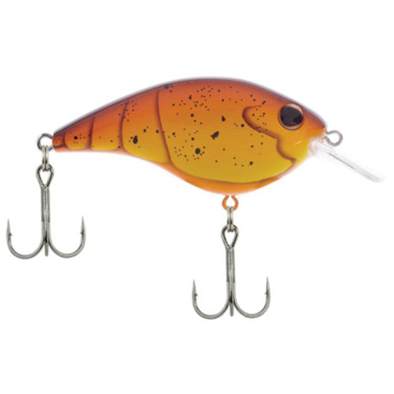 Berkley Frittside Crankbait – 2-1/4in – Spring Craw