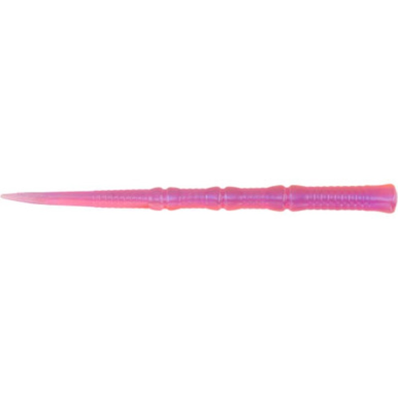 Berkley Powerbait Flute Worm – 4.7in – IKE’s Morning Dawn