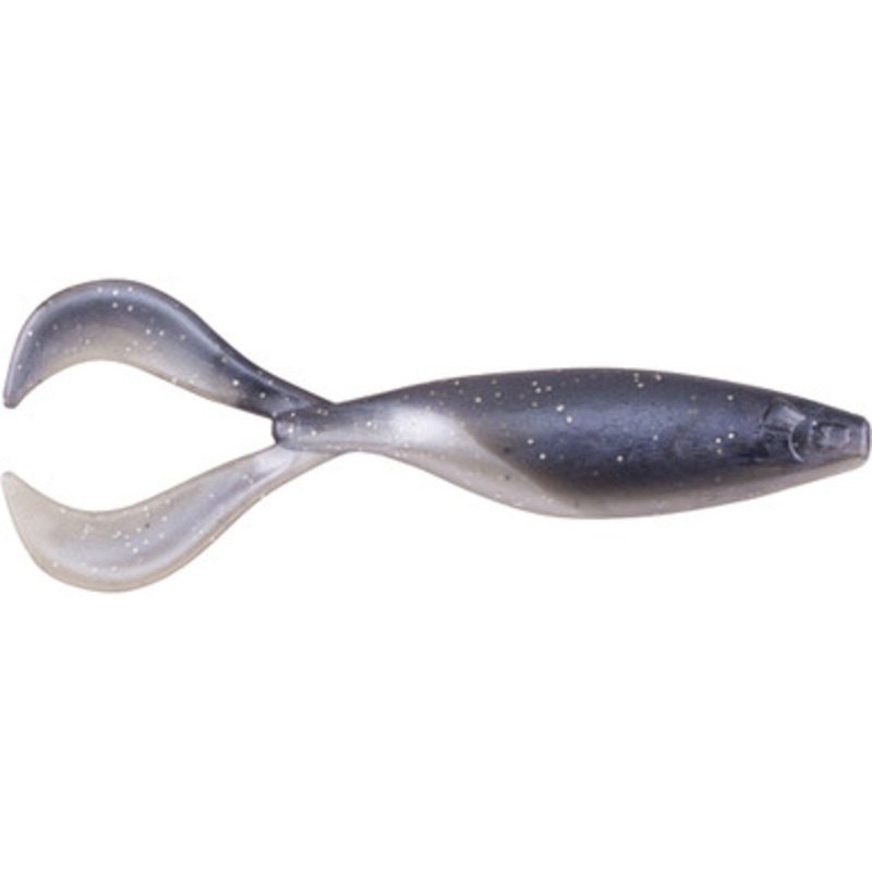 Berkley Powerbait The Deal – 3.5in – Black Shad