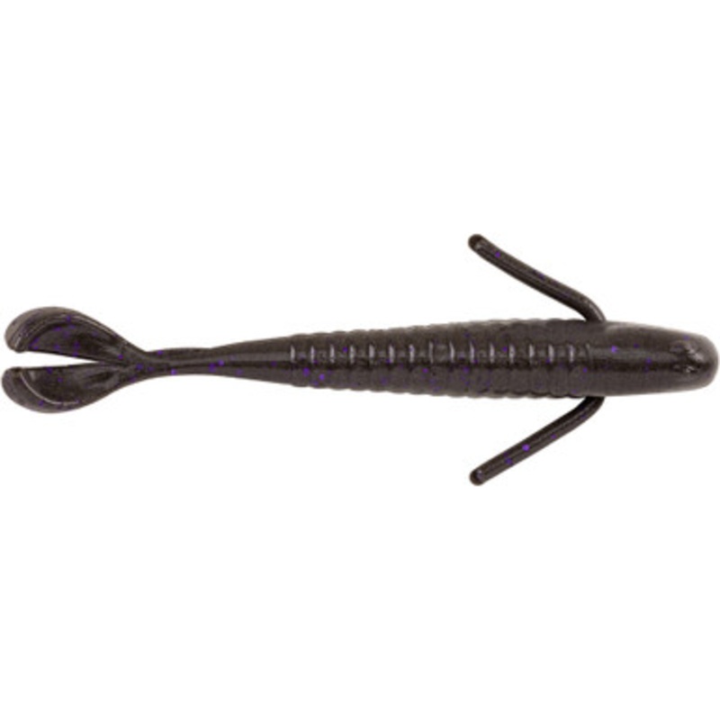 Berkley Powerbait Water Bug – 4in – Smoke Purple