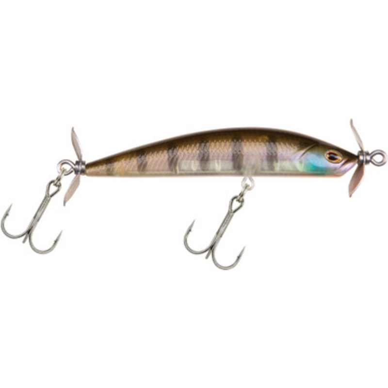 Berkley SPY – Slow Sinking – Stealth Gill
