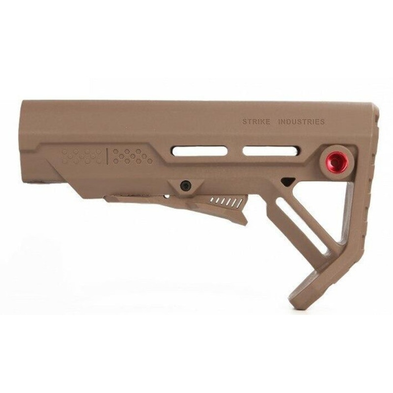 Big Dragon Viper MOD-1 Stock, Tan