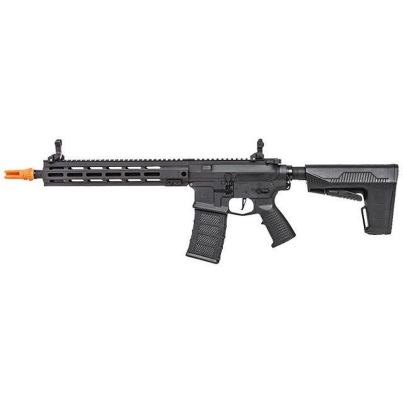 Classic Army Nemesis LS12 M4 Carbine AEG Airsoft Rifle w/ BAS Stock, Black