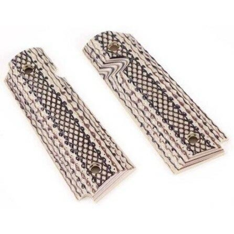 Elite Force 1911 Grip Set, Multi-Color