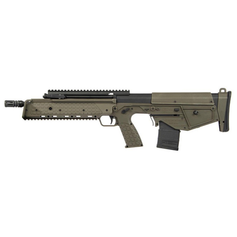 EMG / Kel-Tec Licensed RDB17 Airsoft Bullpup AEG Rifle, OD Green