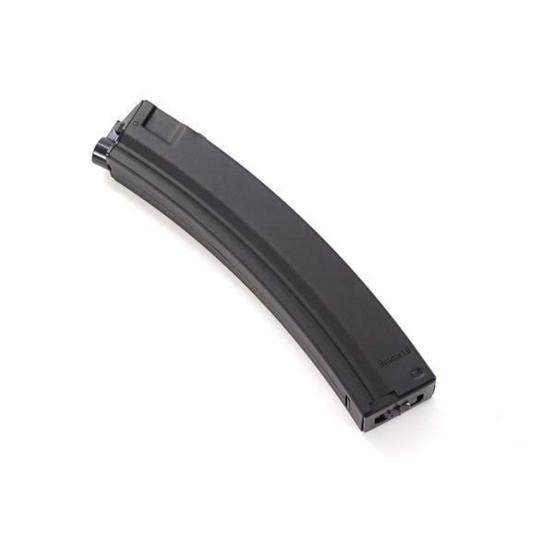 Heckler & Koch MP5 Hi-Cap Airsoft Magazine, 200 Rounds