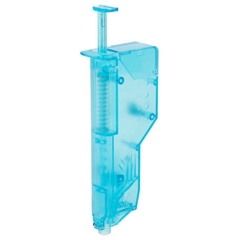 Lancer Tactical Universal 150 Round Airsoft BB Speedloader, Blue