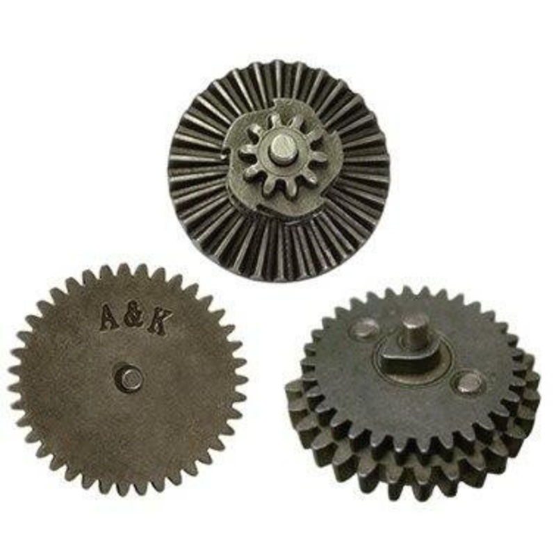 SHS A&K V2 & V3 AEG Airsoft Gear Set