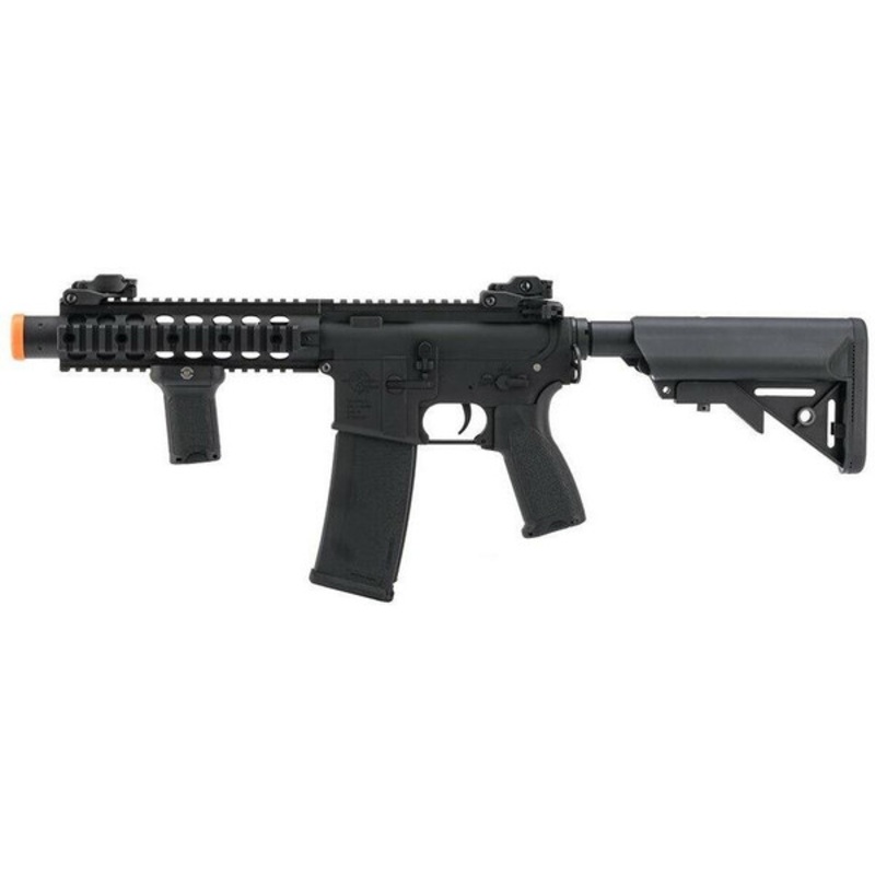 Specna Arms EDGE Series E05 AEG Airsoft Rifle, Black