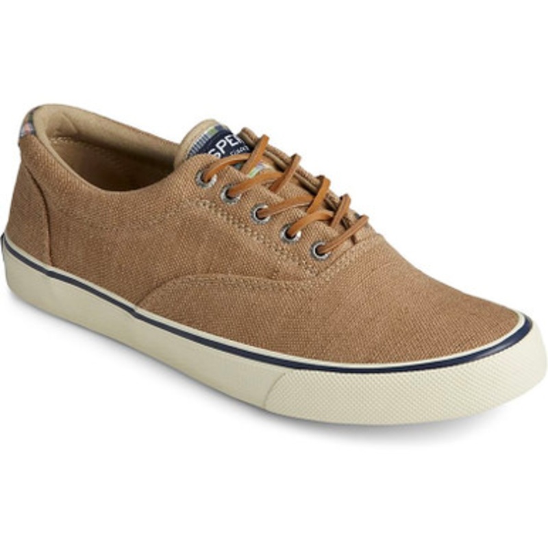 Sperry Striper II CVO Sneaker – Khaki – 9.5