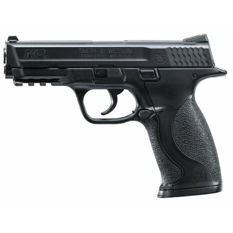UMAREX Smith & Wesson M&P .177 Airgun, Black