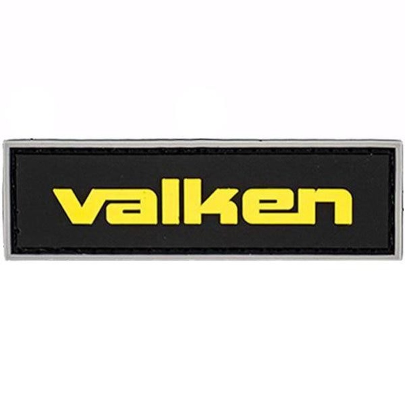 Valken Bar Logo Morale Patch