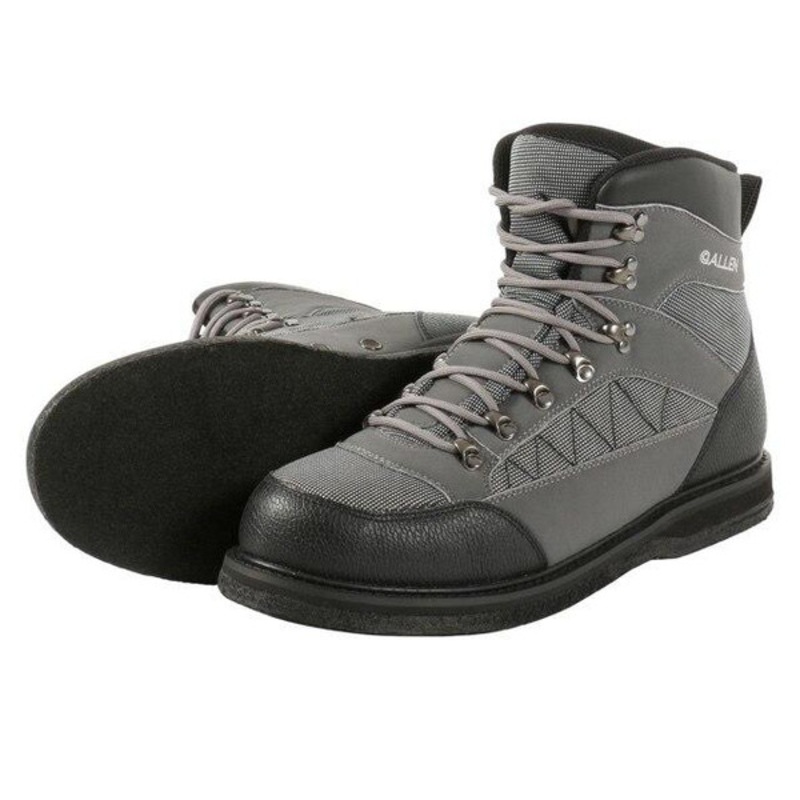 Allen Company Wading Combat Boots, Granite River