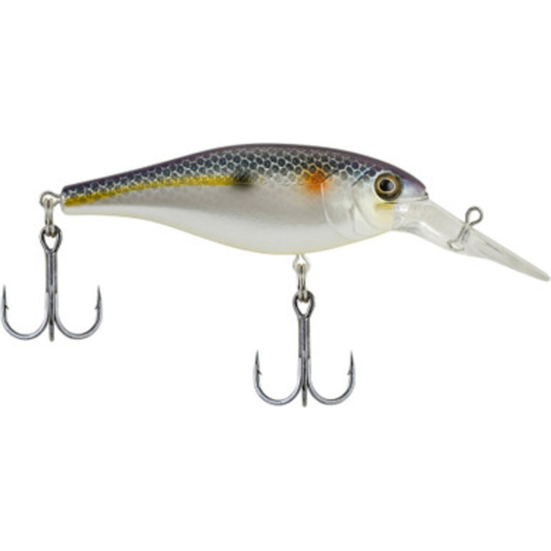Berkley BHBBS8 Bad Shad Crankbait – Chameleon Pearl
