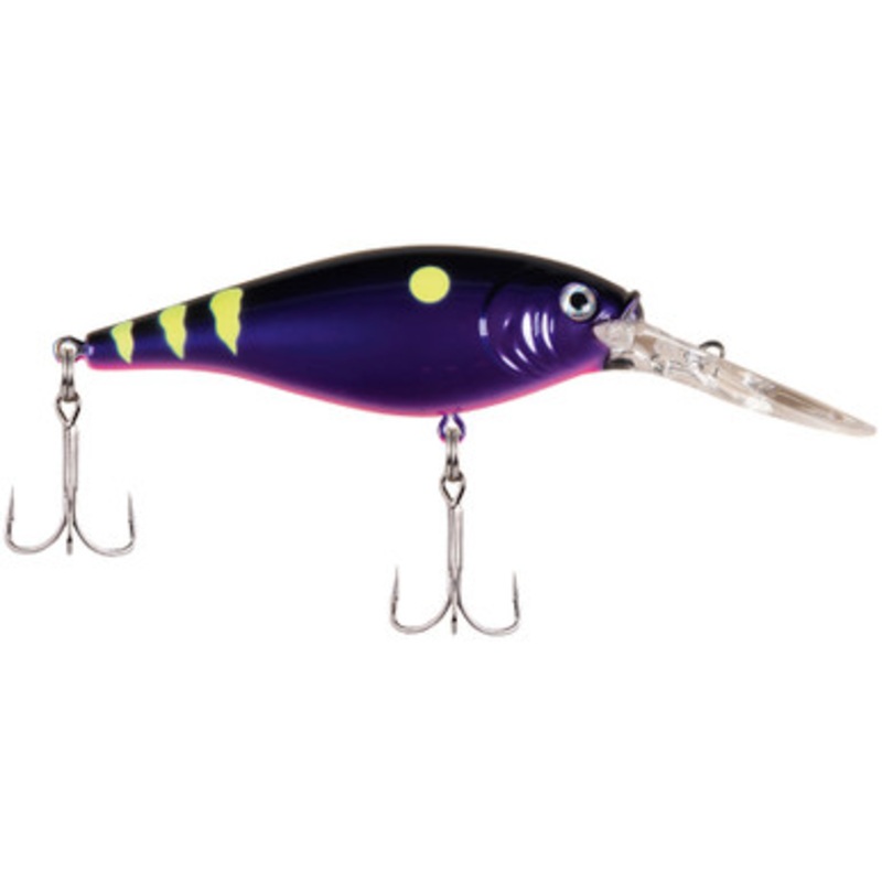 Berkley Flicker Shad – 2-1/4in – Firetail Chrome Candy