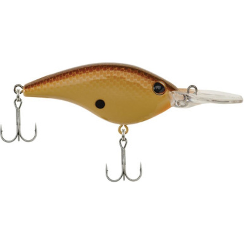 Berkley Frittside Crankbait – 2-1/2in – Cream Pie
