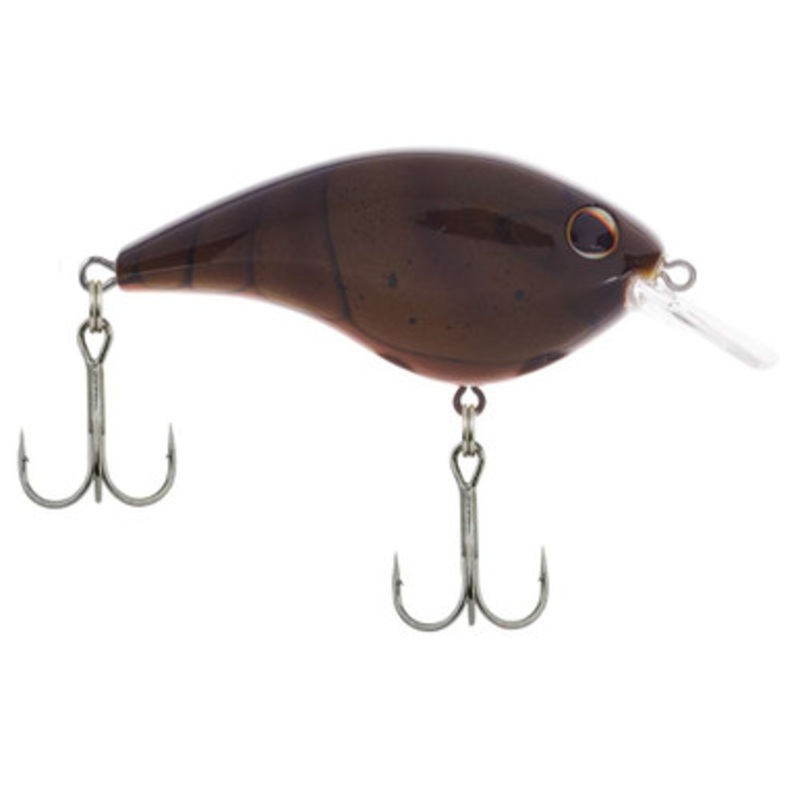 Berkley Frittside Crankbait – 2-1/4in – Brown Craw