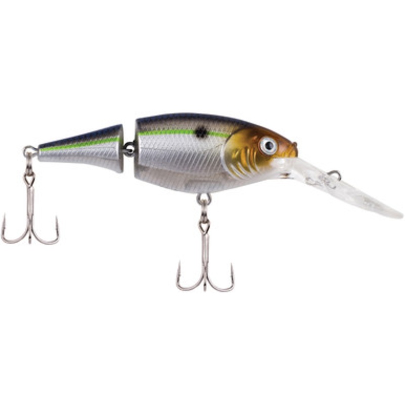 Berkley Jointed Flicker Shad – 2-3/4in – Blue Smelt