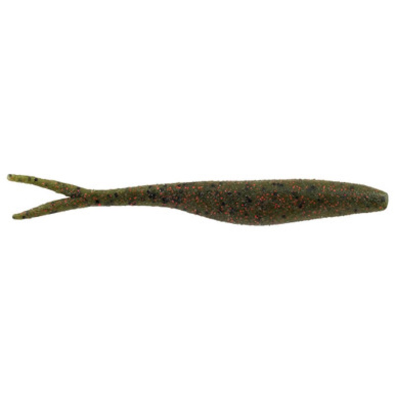 Berkley Powerbait Maxscent Flatnose Jerk Shad – Watermelon Red