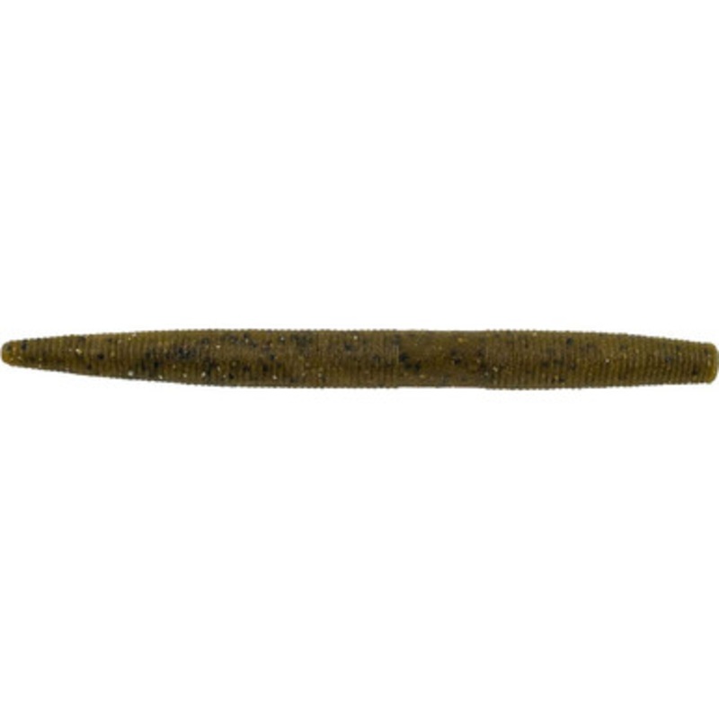 Berkley Powerbait Maxscent ‘The General’ – 6in – Green Pumpkin