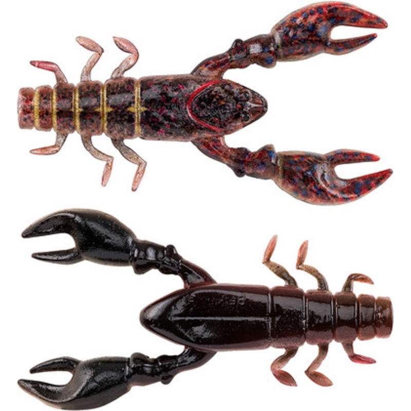 Berkley Powerbait The Champ Craw – HD Mean Craw