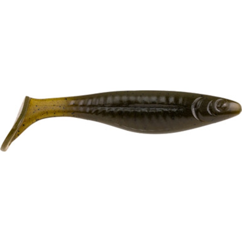 Berkley Powerbait The Champ Swimmer – Green Pumpkin