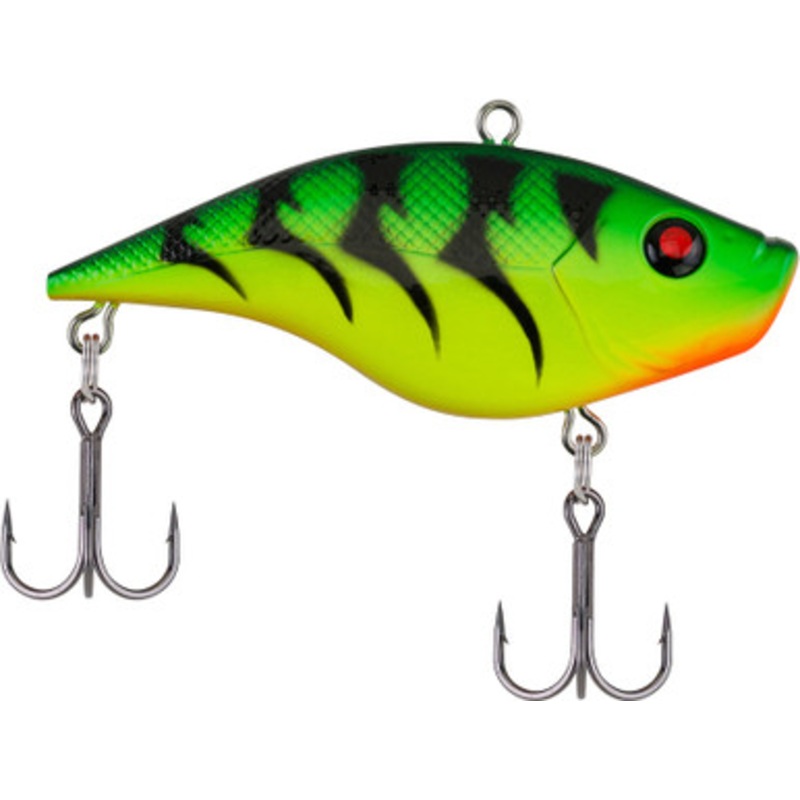 Berkley Warpig Lipless Crankbait – 2in – Firetiger