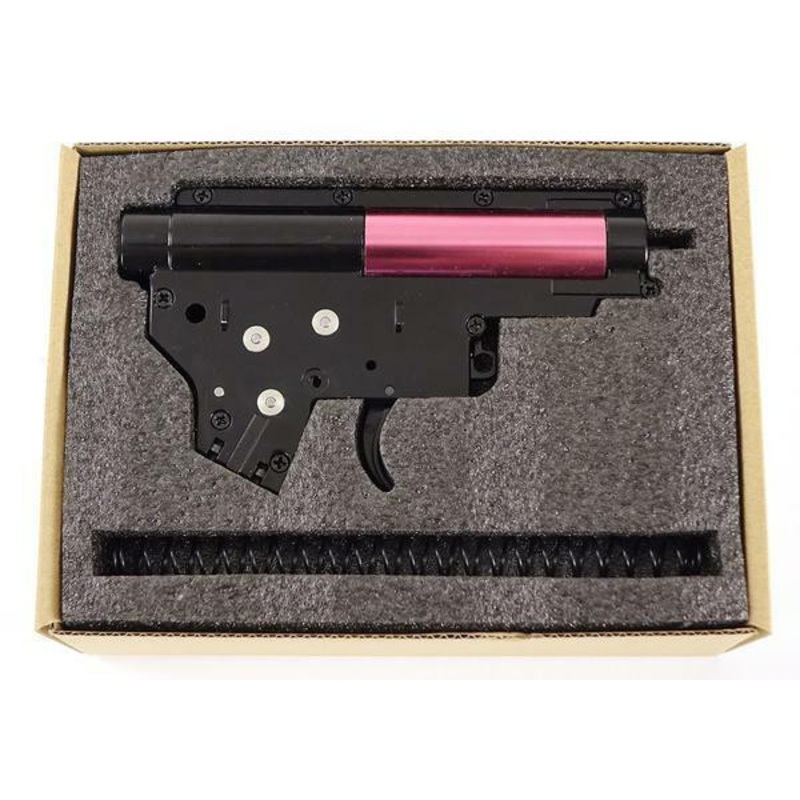 Elite Force Complete Gearbox w/ CFR Spring