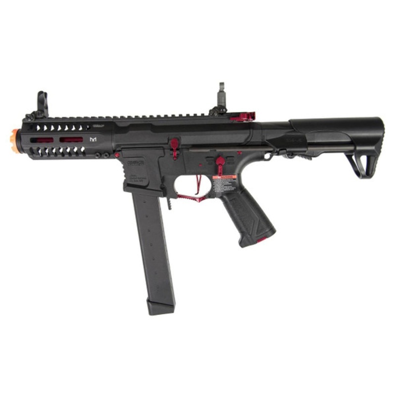 G&G CM16 SR-ARP9 Carbine Airsoft AEG, Fire