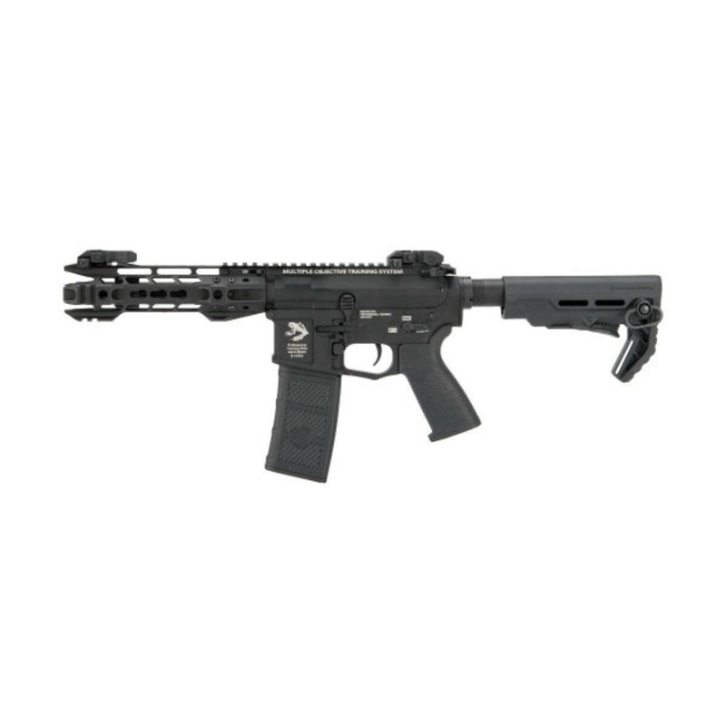 G&P Transformer Compact M4 AEG Airsoft Rifle w/ QD Front Assembly (8 Rainier Brake)