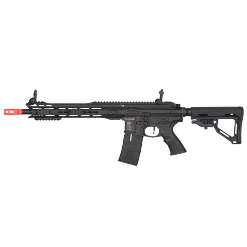 ICS ProLine CXP-MARS Carbine SSS Electric Blowback AEG Airsoft Rifle, Black