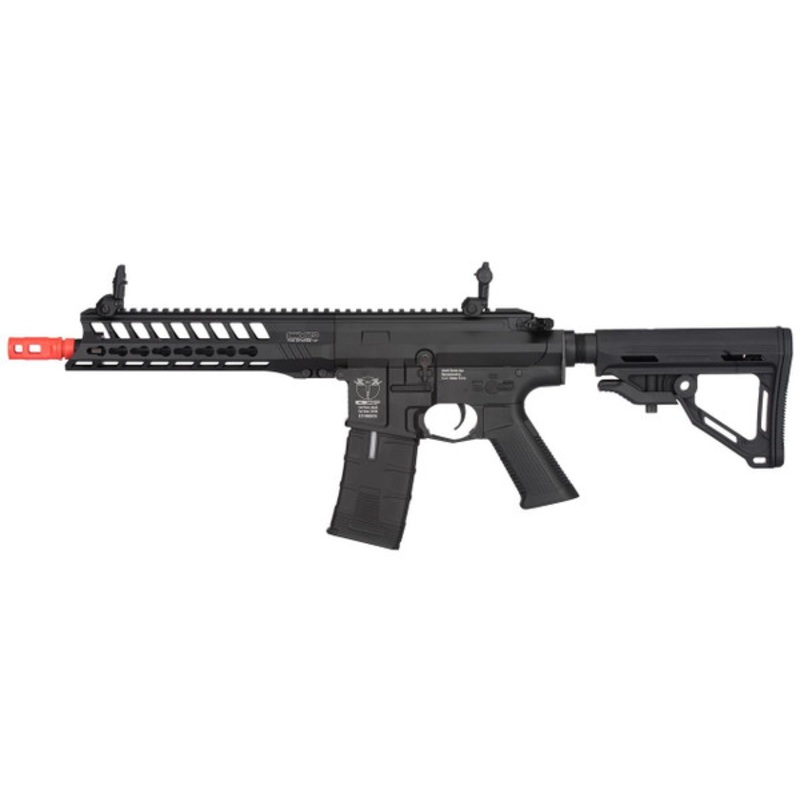 ICS ProLine CXP-YAK C S1 Electric Blowback AEG Airsoft Rifle, Black