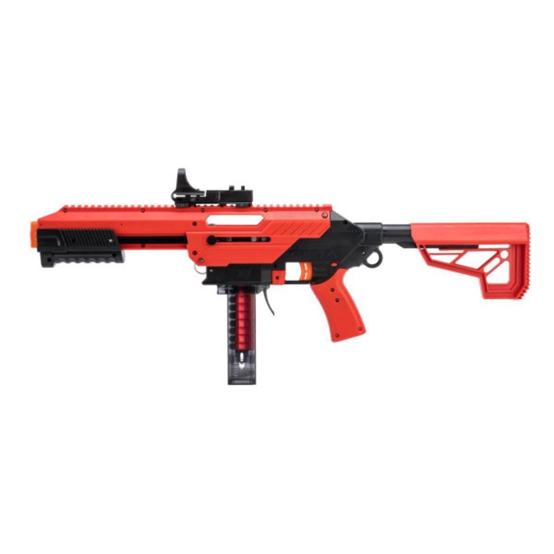 Jet Blaster CEDA Foam Blaster Dart Gun, Model S Red