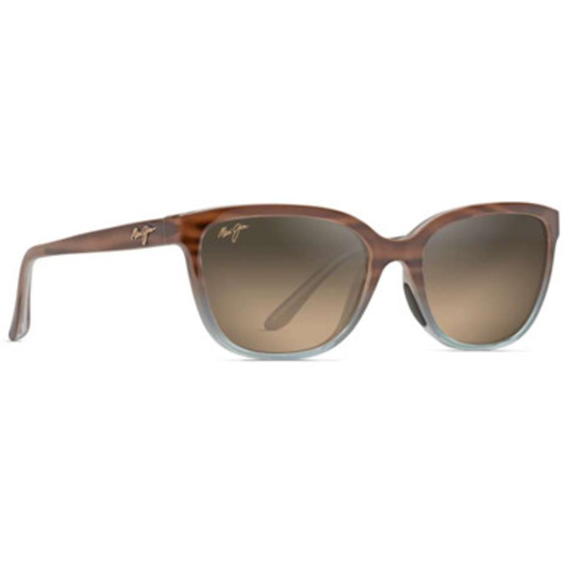 Maui Jim Honi Sunglasses – Sandstone Frame/HCL Bronze Lens