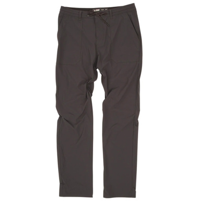 Salty Crew Breakline Technical Pant – Charcoal – 38