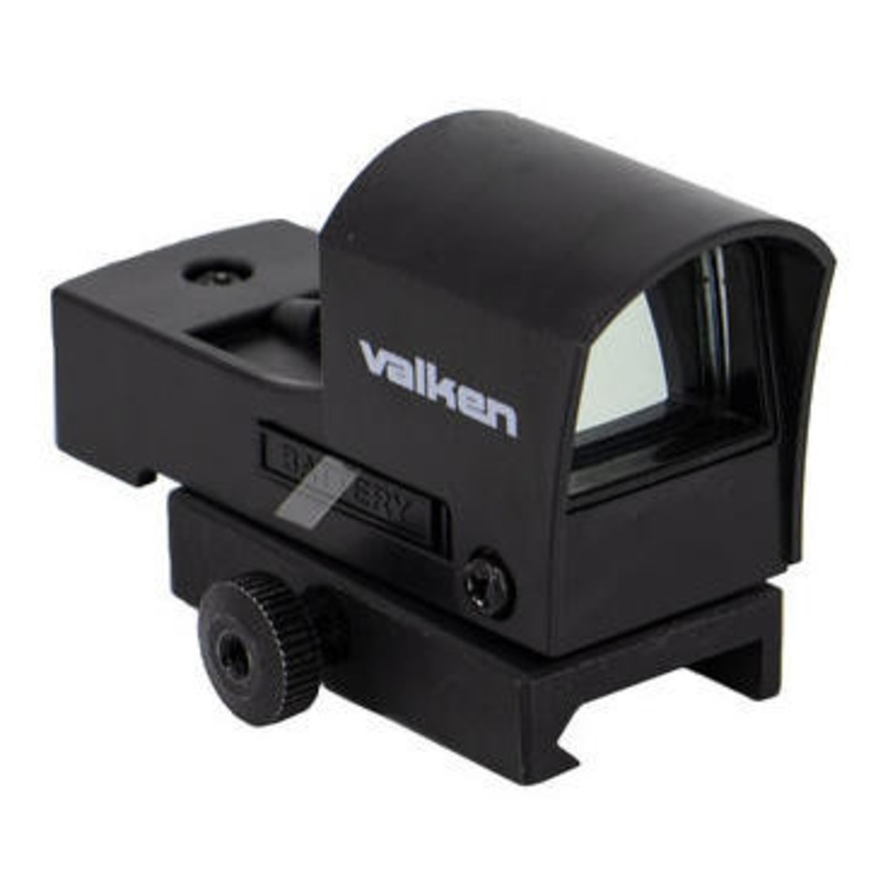Valken Kilo Mini Red Dot Sight, Black