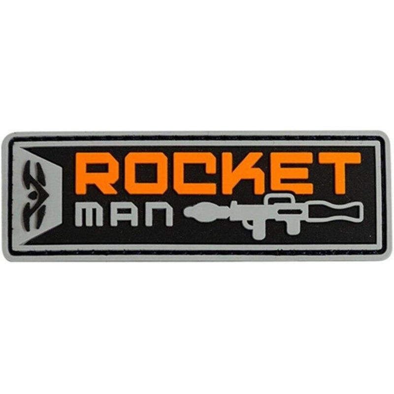Valken Rocket Man Morale Patch