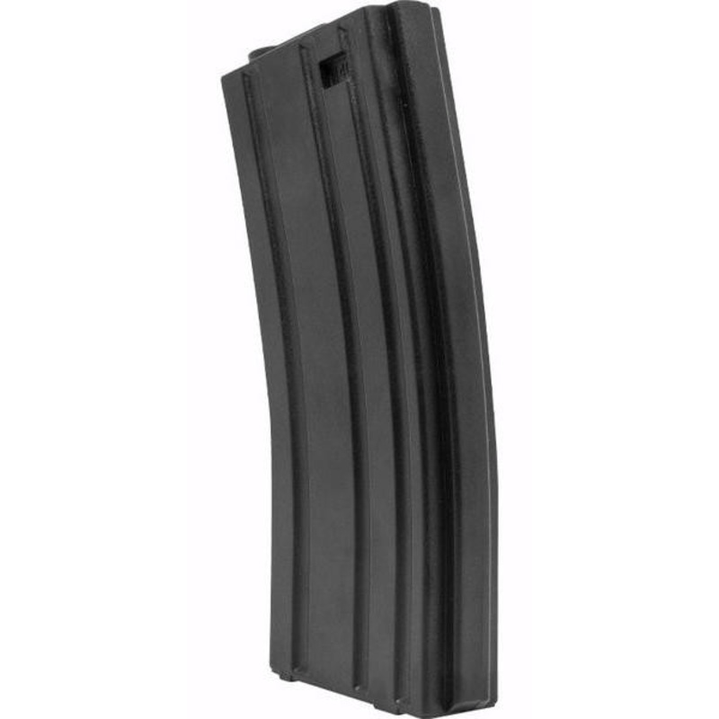 Valken SMAG Mid-Cap 140rd Airsoft Magazine, 5 pack, Black