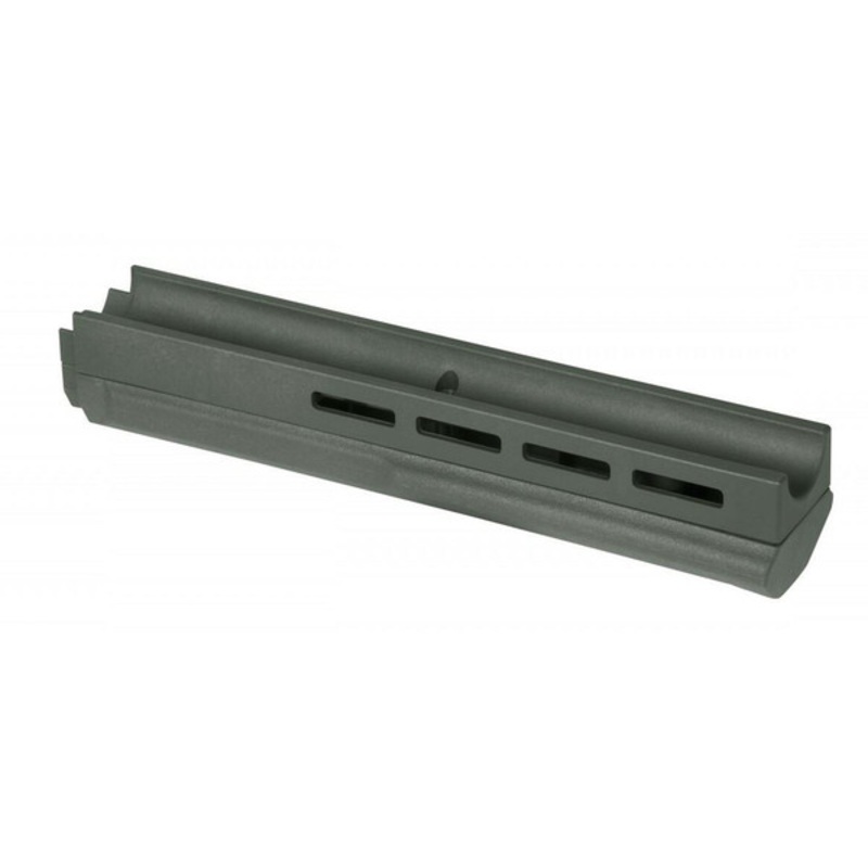 Amoeba Striker M-LOK Handguard, OD Green